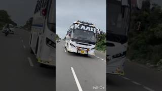 KAALI holidays tourist bus mass entry 🔥touristbus shorts [upl. by Nelg]