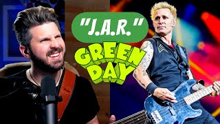 Unreleased DOOKIE Song Bass Teacher REACTS to quotJARquot by GREEN DAY [upl. by Yrmac382]