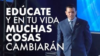 JOSE BOBADILLA  Edúcate y en tu vida muchas cosas cambiarán [upl. by Feld813]