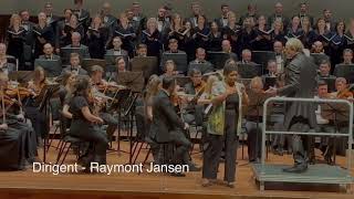 Eindhoven Porgy and Bess in concert [upl. by Ahgem]