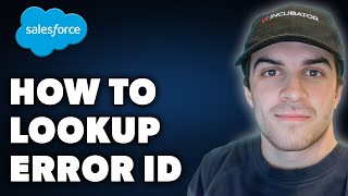 How to Lookup Salesforce Error ID Full 2024 Guide [upl. by Lemmy]