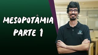 Mesopotâmia  Parte 1  Brasil Escola [upl. by Irovi]