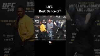 Adesanya and Romero Epic moment 🥵 shorts ufc mma shortvideo trollface viralvideo trending [upl. by Epuladaug]