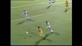 First Division 198788  Queens Park Rangers vs Coventry City [upl. by Ecylahs]