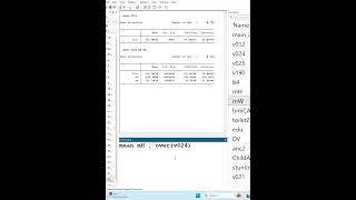 Mean and 95 confidence interval in Stata stata data [upl. by Demetris839]