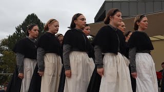 Cercle de CessonSévigné  Fête de la Galette [upl. by Tloh]