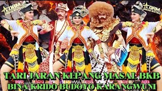 TARI JARAN KEPANG BKB‼️BINA KRIDO BUDOYO KARANGWUNI TEMANGGUNG LIVE BEJALEN AMBARAWA SEMARANG [upl. by Nylac307]