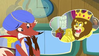 Special Digging Adventure  Eena Meena Deeka  Cartoons for Kids  WildBrain Zoo [upl. by Ennayllek861]