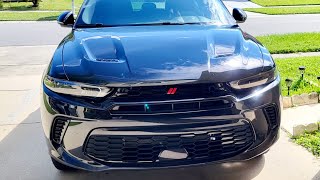 2024 Dodge Hornet GT Review [upl. by Cida]