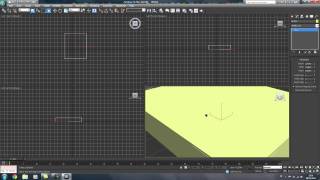 Tutoriel débutant 3Ds Max 01 [upl. by Latsirhc]