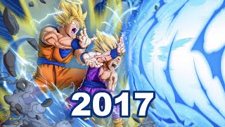 Evolution of Father Son Kamehameha 19932017 [upl. by Joby]