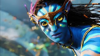 Avatar 2009 Movie Explained  Avatar Full Story Summarized in English [upl. by Gnel430]