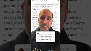 Cuenta Flexible REVOLUT en la declaración de la renta  Hacienda ¿dónde lo ponemos [upl. by Anaitsirk782]