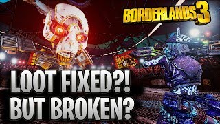 Agonizer 9000 Loot Fixed But Broken Backburner Dedicated Drop Rates  500 M10 Kills Borderlands 3 [upl. by Regdor]