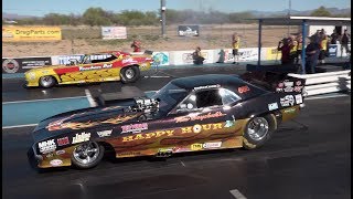 2018 UNFC TUCSON DRAGWAY REUNION [upl. by Hueston]