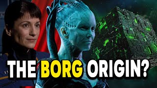 How Humanity Created The BORG  Star Trek Explained [upl. by Kalin]