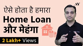 Home Loan Insurance amp Protection Plan का असली सच [upl. by Ynattirb]