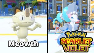 Meowth Is Viable In VGC Pokemon ScarletViolet VGC [upl. by Rednas]