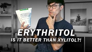 The Xylitol killer My Experience with Erythritol for Oral Health [upl. by Nyllek833]