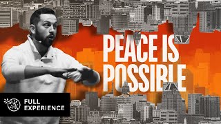 Built Peace is Possible Full Experience  RiverTree Jackson  Pastor Jake Garmany [upl. by Arded]