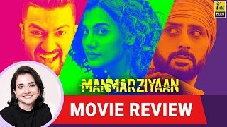 Manmarziyaan Full Movie  Vicky Kaushal Abhishek Bachchan Taapsee Pannu Ashnoor  Review amp Facts [upl. by Icart39]