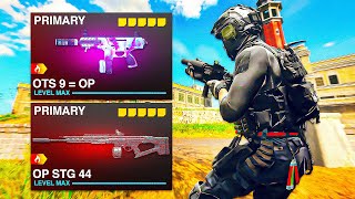 The OG STG44 and OTS 9 on Rebirth Island [upl. by Romney]