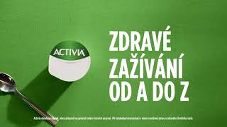 Activia  zdravé zažívání od A do Z [upl. by Donoho]