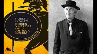 Dioses y héroes de la antigua Grecia  Robert Graves  Audiolibro Completo Español [upl. by Ashwell629]