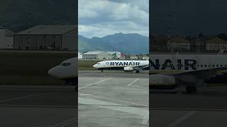 Ryanair Milan Bergamo Airport Italy switzerland europeantravel travel italy ryanair [upl. by Amaris580]