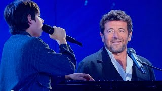 The Voice La finale 2024  Tim chante avec Patrick Bruel « Qui a le droit » [upl. by Lemcke]