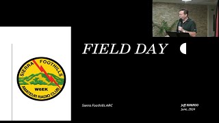 2024 ARRL Summer Field Day Planning [upl. by Enelra171]