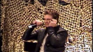 Twilight Star Peter Facinelli Gets A Surprise Call At Creations TwiTour in Atlanta [upl. by Sleinad]