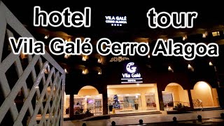 Tour of HOTEL VILA GALÉ CERRO ALAGOA ALBUFEIRA PORTUGAL [upl. by Uria]