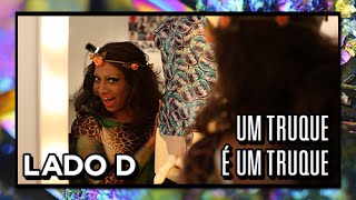 COMO ESCONDER A NECA TRUQUE DRAG QUEEN  Ravena Creole [upl. by Imojean]