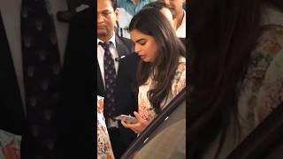 Isha Ambani Along With Kokilaben Ambani Attend Reliance Industries Board Meeting Throwback shorts [upl. by Abil]