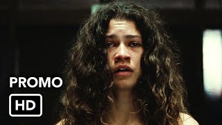 Euphoria 2x04 Promo HD HBO Zendaya series [upl. by Stoneman]