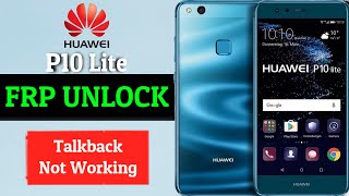 huawei p10 lite frp bypass 2024  Was Lx1aLx1Lx2 frp bypass 2024 Without PC [upl. by Parthen532]