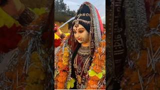 mai khada dware par 🌺🙏 Matarani 🌺🙏bhkti shortvideo [upl. by Immot]