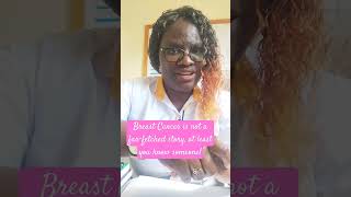 Breast Cancer is not a farfetched story Siyo story za jaba breastcancerawareness trendingonshorts [upl. by Ahsoek224]