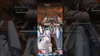 Nikke Goddess of Victory  Solo Raid Behemoth VII [upl. by Jit]