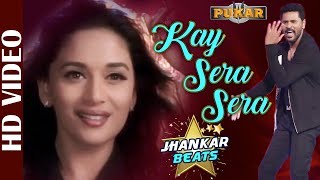 Kay Sera Sera  Jhankar Beats  HD VIDEO  Pukar  Madhuri Dixit amp Prabhu Deva  A R Rahman [upl. by Enenstein]