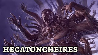 Hecatoncheires  Monsters of Greek Mythology [upl. by Spiegel891]