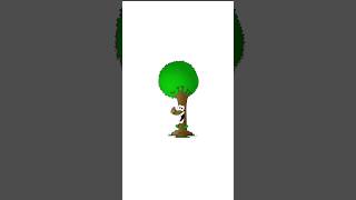 SM cartoon pending  short video  🌴🌴🌴🌴 tree pending video 👍👍👍👍 [upl. by Ettenej]