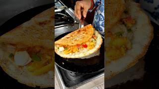 masala dosa recipe recipe foodies shorts viral [upl. by Riatsila]