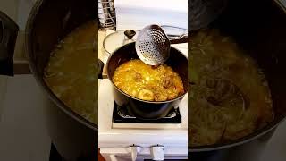 Cooking Filipino quotPatatimquot on my version using beef shanks Step 2 11824 [upl. by Orpheus]