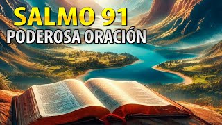 SALMOS Y ORACIÓN PARA UN SUEÑO TRANQUILO Y BENDECIDO 🙏 [upl. by Iasi]