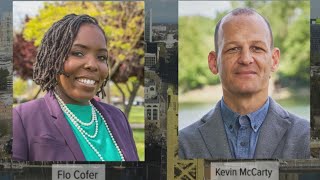 Sacramento Mayoral Race The gap between McCarty and Cofer gets narrower — Update [upl. by Robenia247]