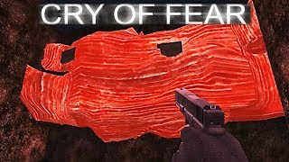 Cry of Fear Recidivist Part 2 Final [upl. by Aoh]