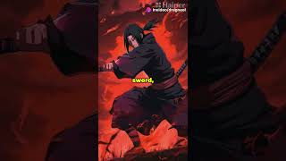 The Real Samurai Behind Itachi Uchiha shorts short ytshorts itachiuchiha naruto itachi anime [upl. by Isidoro147]