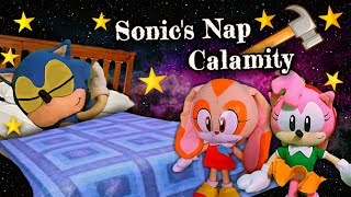 Sonic the Hedgehog  Sonics Nap Calamity [upl. by Rovner747]